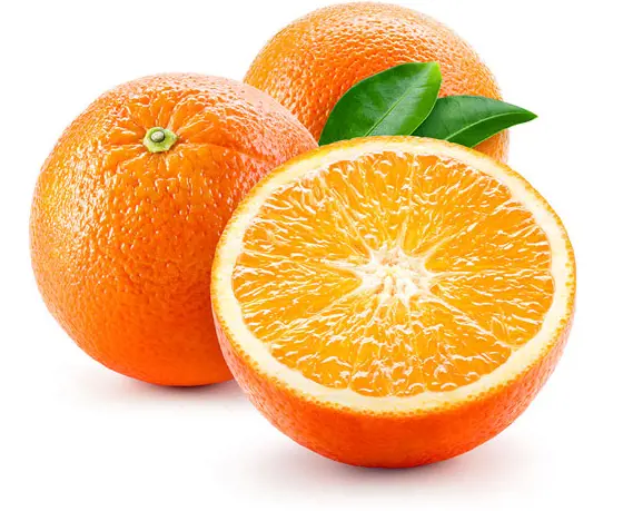 Navel Oranges