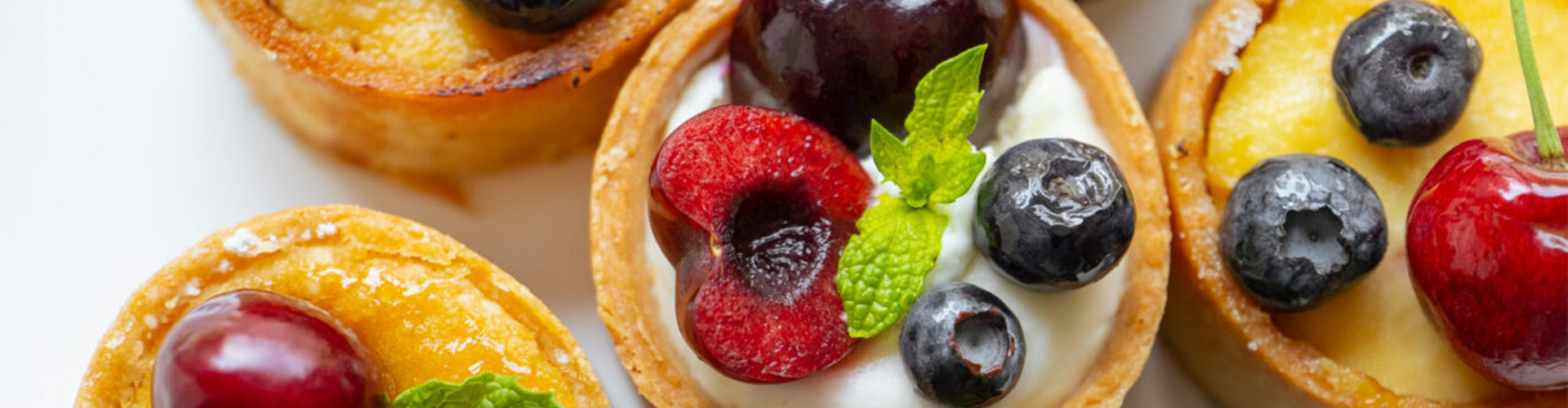 Banner Recipe Dessert
