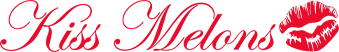 Kiss Melon Logo